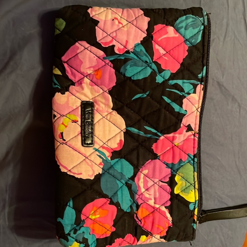Vera Bradley wristlet